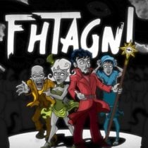 Fhtagn! – Tales of the Creeping Madness