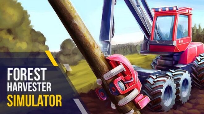 Forest Harvester Simulator Free Download