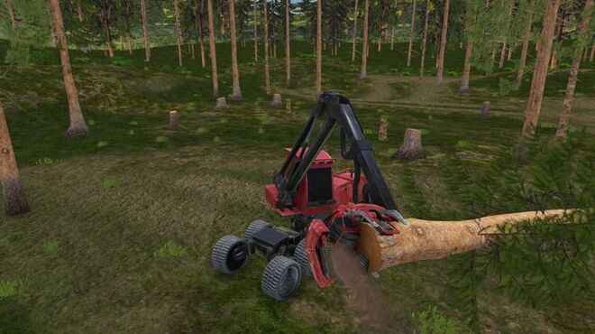 Forest Harvester Simulator Torrent Download