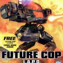 Future Cop: LAPD