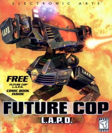 Future Cop: LAPD Free Download