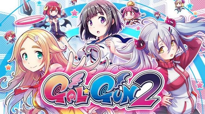 Gal*Gun 2 Free Download