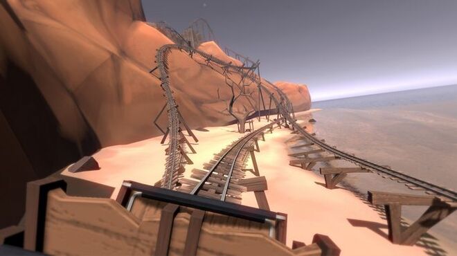 Ghost Mountain Roller Coaster Torrent Download