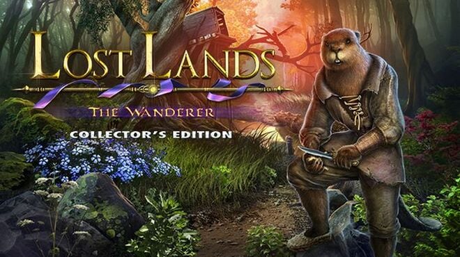 Lost Lands The Wanderer Collectors Edition-RAZOR