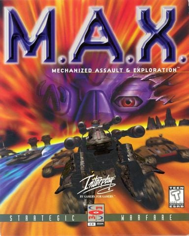 M.A.X.: Mechanized Assault & Exploration Free Download