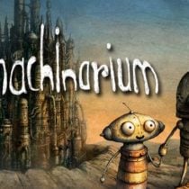 Machinarium Definitive Version-PLAZA