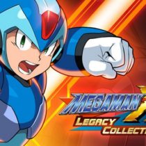 Mega Man X Legacy Collection 2-SKIDROW