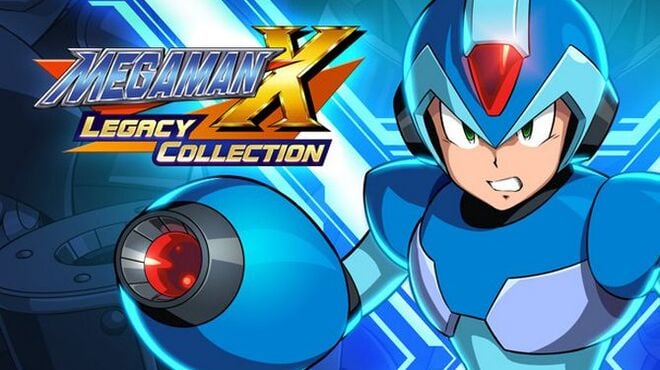 Mega Man X Legacy Collection / ロックマンX アニバーサリー コレクション Free Download