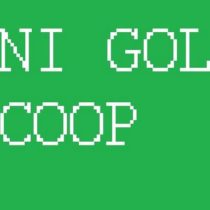 Mini Gold Coop