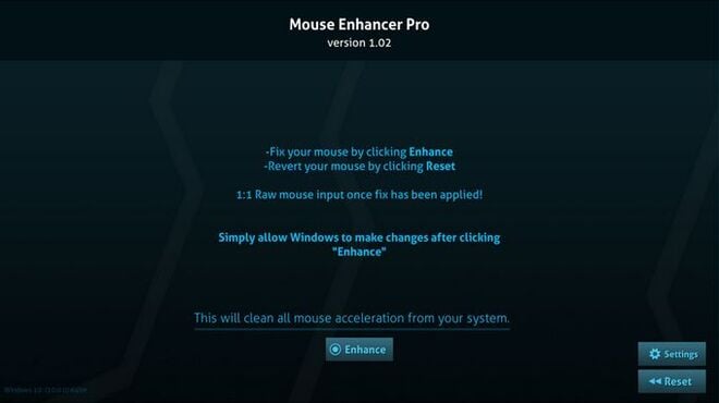 Mouse Enhancer Pro PC Crack