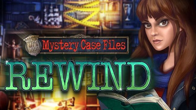 Mystery Case Files: Rewind Free Download