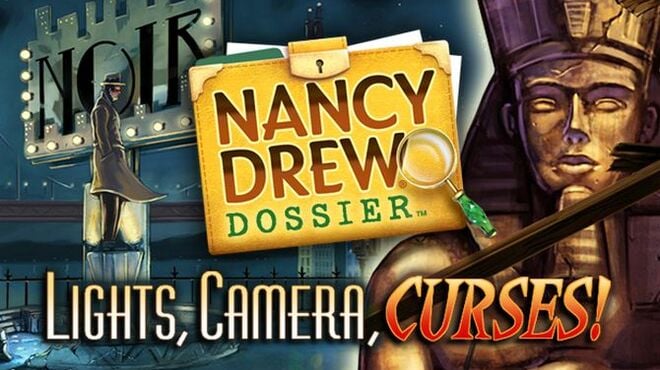 Nancy Drew® Dossier: Lights, Camera, Curses! Free Download