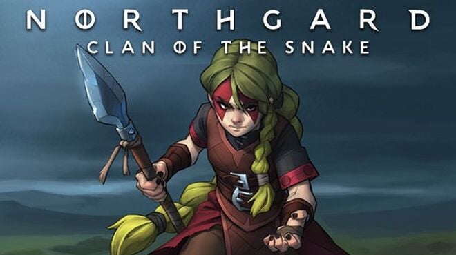 Northgard - Sváfnir, Clan of the Snake Free Download