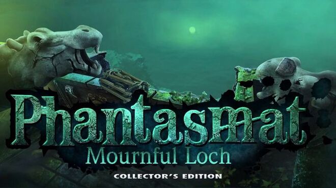 Phantasmat: Mournful Loch Collector’s Edition