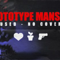 Prototype Mansion – Used No Cover