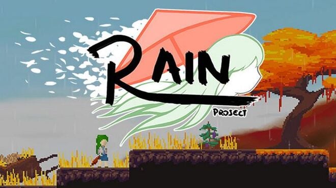 RAIN Project – a touhou fangame