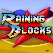 Raining blocks