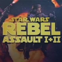 STAR WARS Rebel Assault I + II-GOG