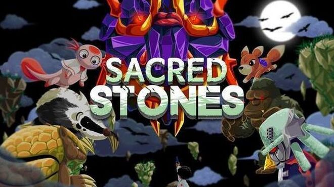 Sacred Stones Free Download