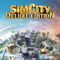 SimCity Societies Deluxe Edition