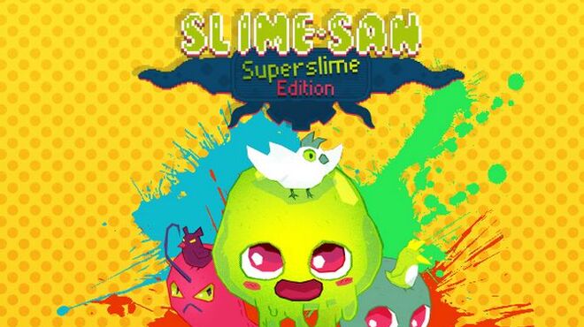 Slime-san Superslime Edition-PLAZA