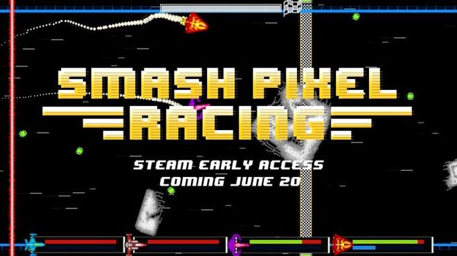 Smash Pixel Racing Torrent Download
