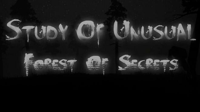 Study of Unusual: Forest of Secrets Free Download