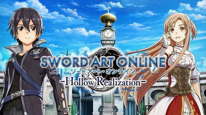 Sword Art Online Hollow Realization Deluxe Edition Proper-SKIDROW