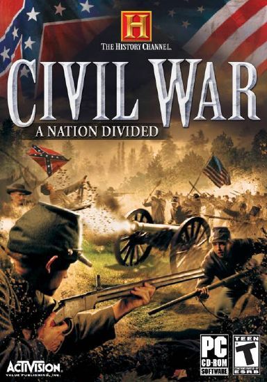 The History Channel: Civil War – A Nation Divided Free Download