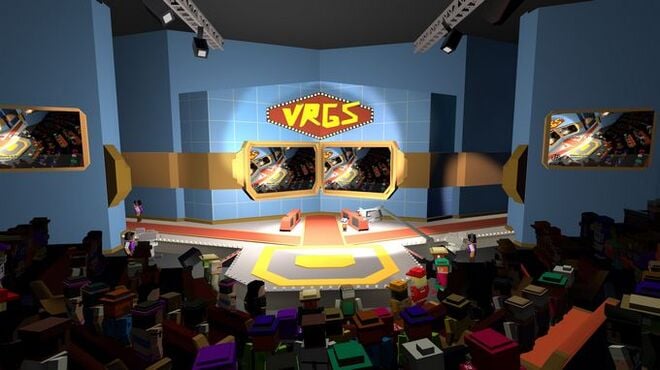 The Incredible VR Game Show Torrent Download