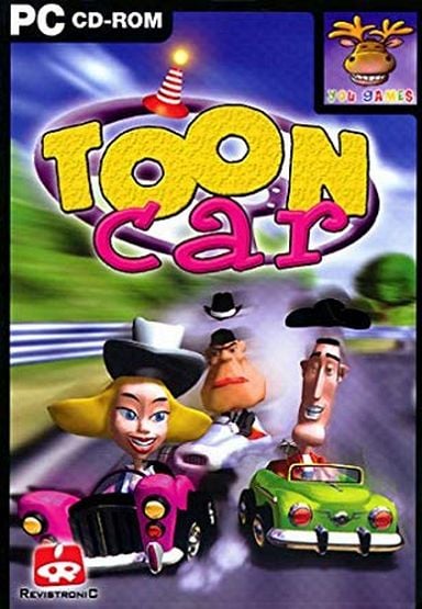 Toon Car Free Download