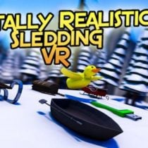 Totally Realistic Sledding VR