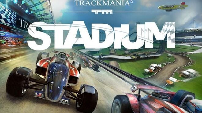 TrackMania² Stadium Free Download