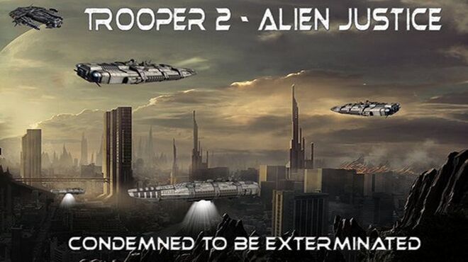 Trooper 2 Alien Justice-PLAZA
