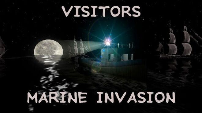 Visitors: Marine Invasion Free Download