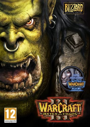 Warcraft III Complete Edition Free Download
