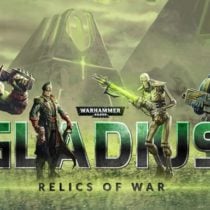 Warhammer 40000 Gladius Relics of War v1.10.01.00
