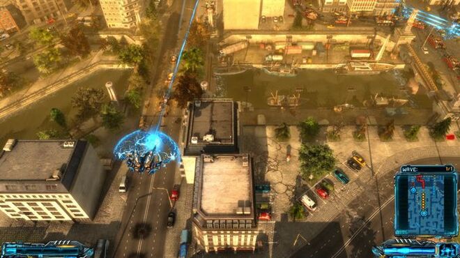 X-Morph: Defense - Survival Of The Fittest PC Crack