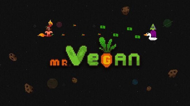 mr.Vegan Free Download