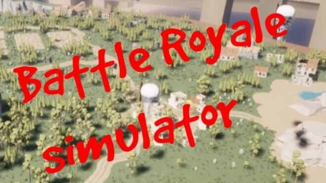 Battle royale simulator Free Download