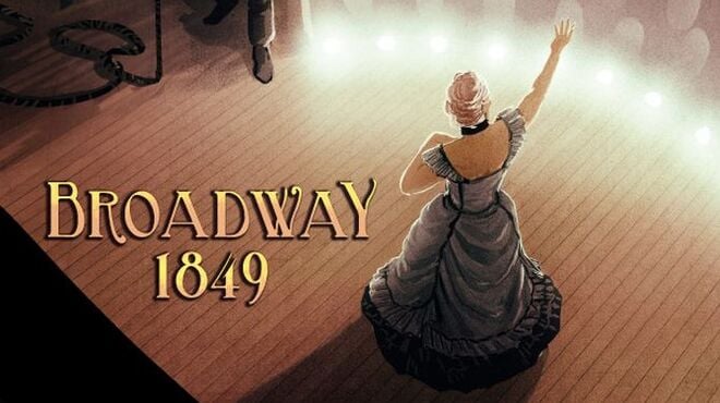 Broadway: 1849