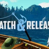Catch and Release VR-DARKSiDERS