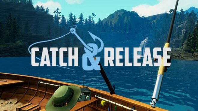 Catch and Release VR-DARKSiDERS