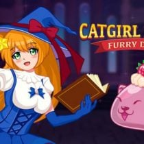 Catgirl Magic: Fury Duel