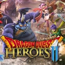 DRAGON QUEST HEROES II-CODEX