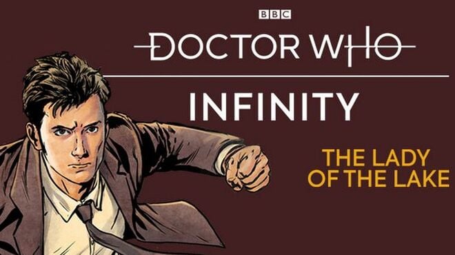 Doctor Who Infinity - The Lady of the Lake Free Download