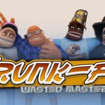 Drunk-Fu: Wasted Masters