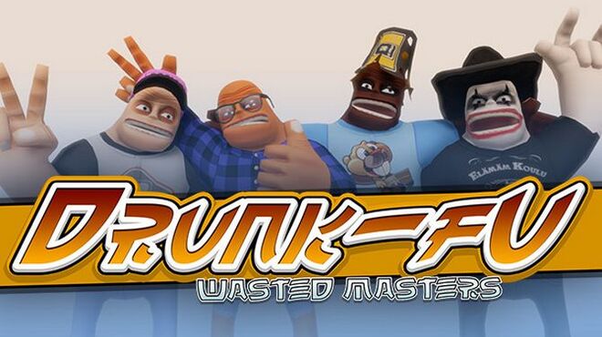 Drunk-Fu: Wasted Masters Free Download