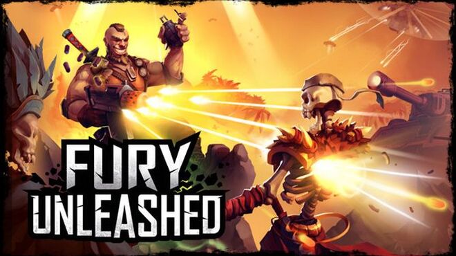 Fury Unleashed Build 65