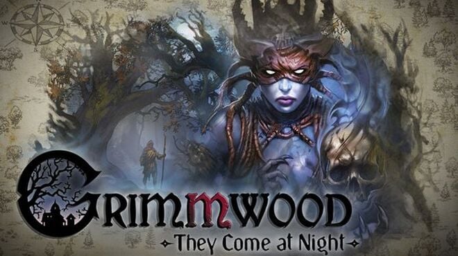 Grimmwood – They Come at Night